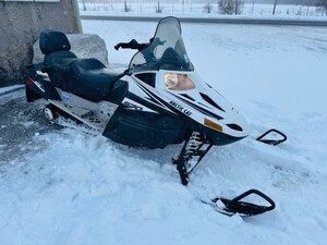 2011 Arctic Cat T570 Touring ES 144