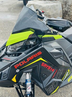 2023 Polaris 850 PATRIOT BOOST INDY VR1 ES 137