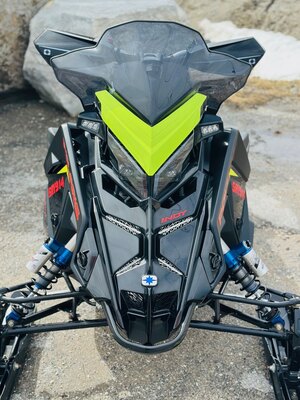 2023 Polaris 850 PATRIOT BOOST INDY VR1 ES 137