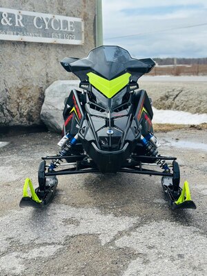 2023 Polaris 850 PATRIOT BOOST INDY VR1 ES 137