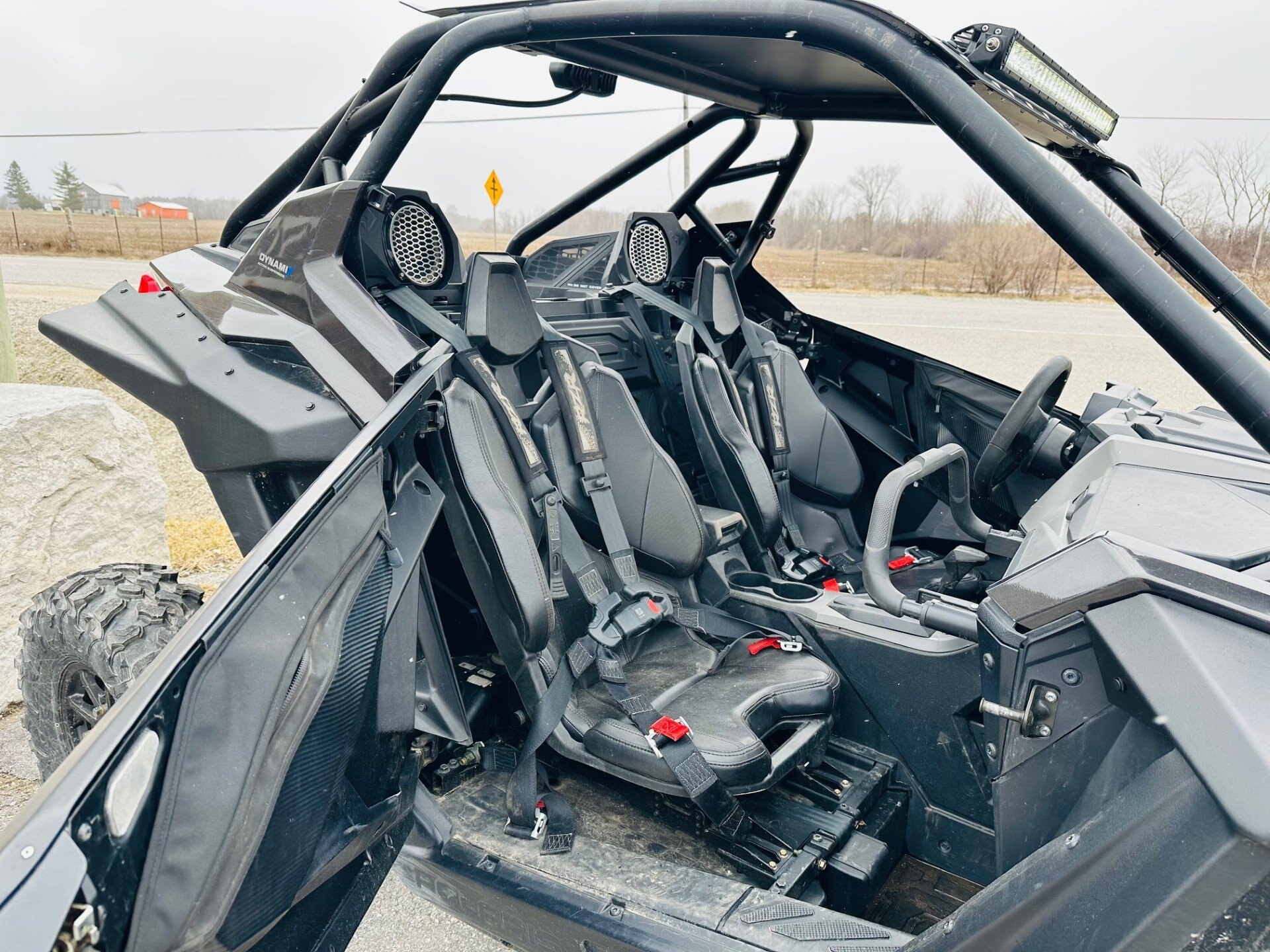 2019 Polaris 800 Indy XC ES 129