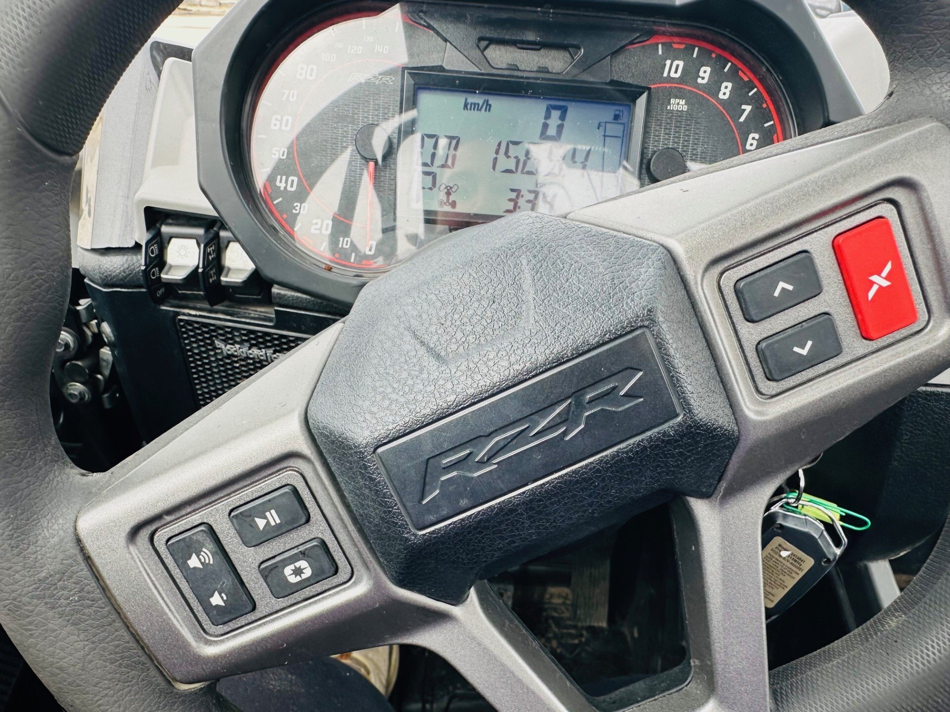 2011 Arctic Cat T570 Touring ES 144