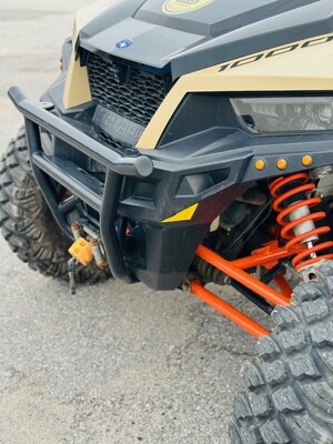 2021 General XP 1000 Deluxe Ride Command