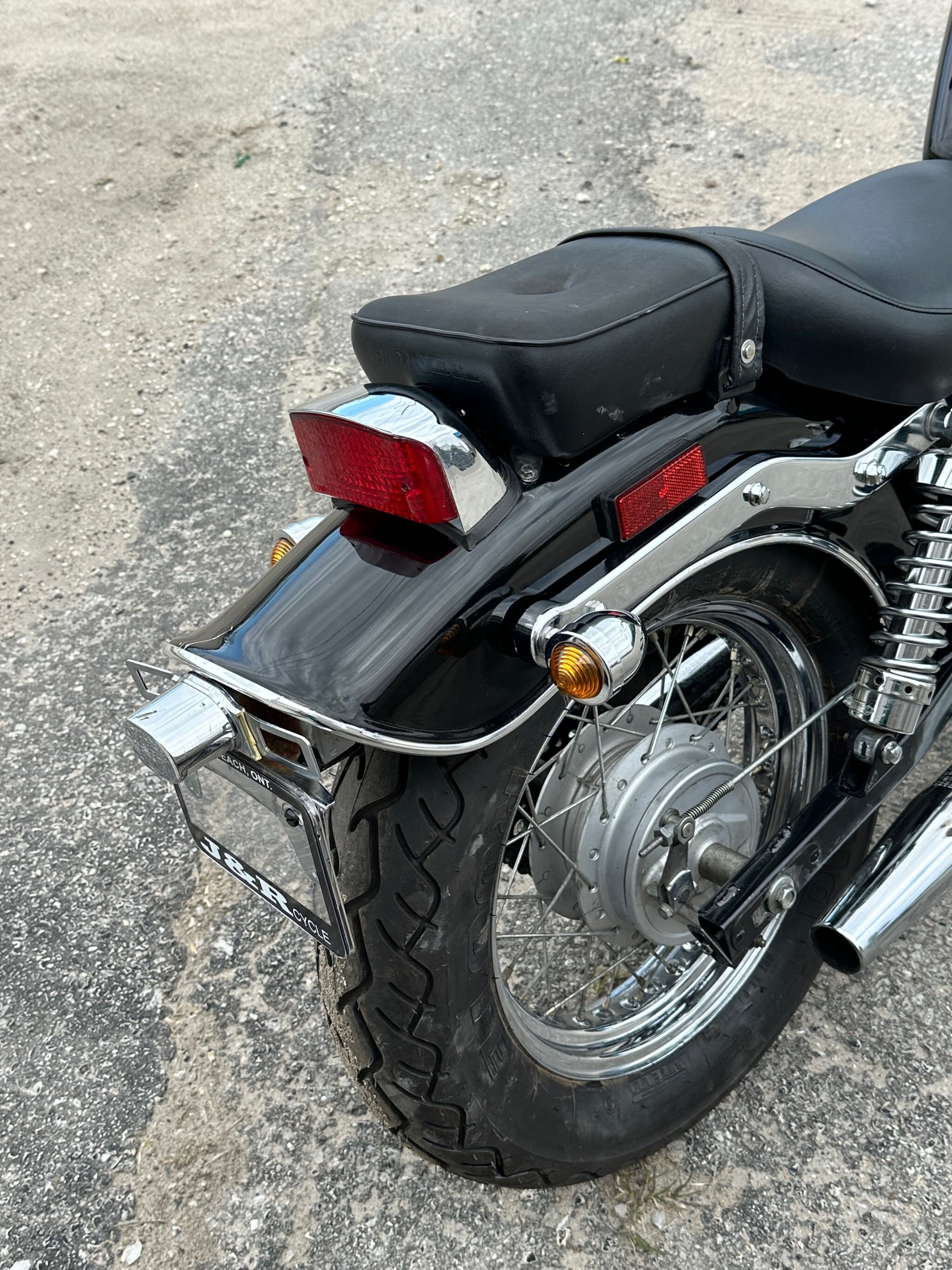2002 HONDA VTX1800R