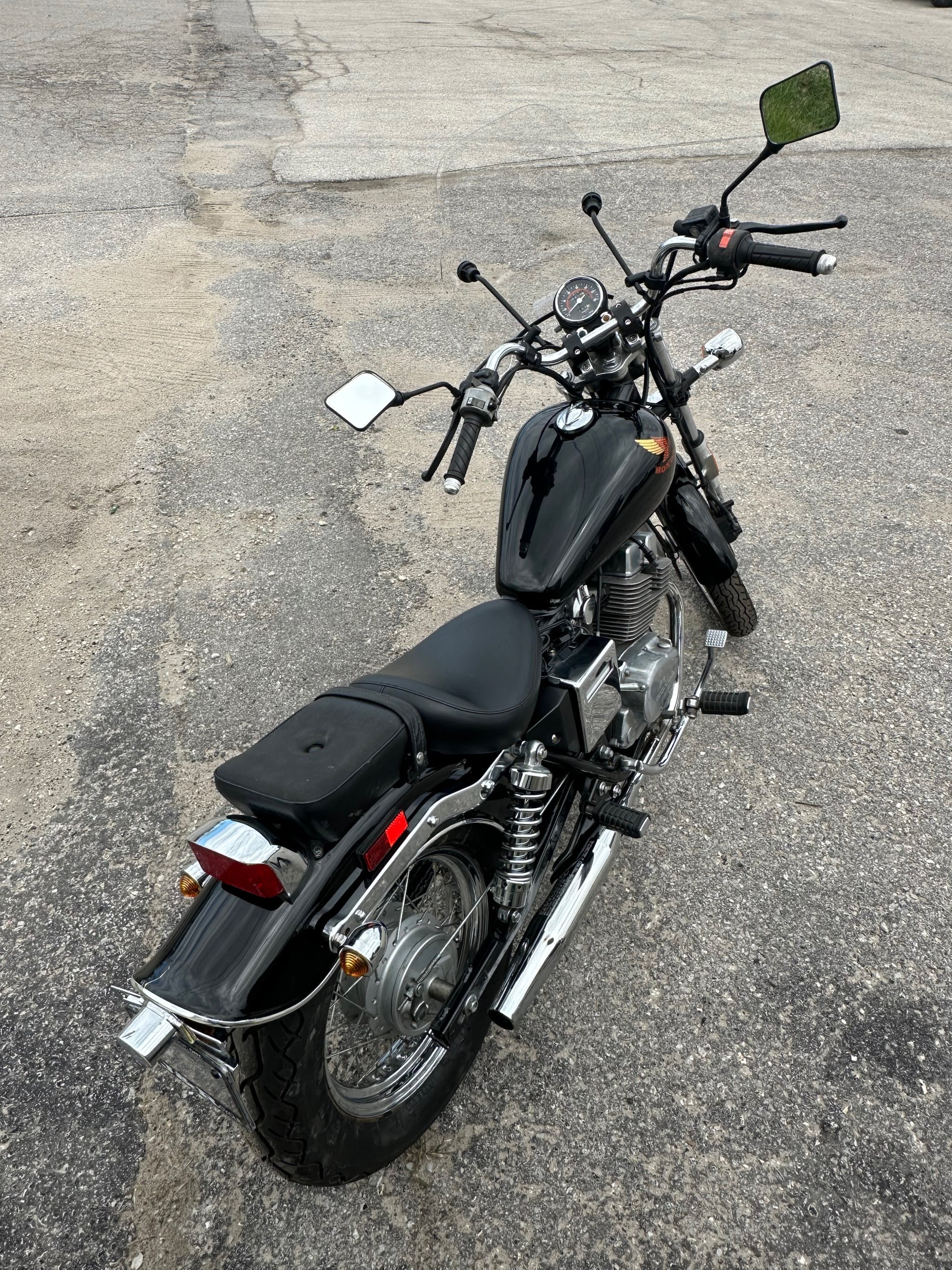 2005 H.D. Road King - FLHRCI