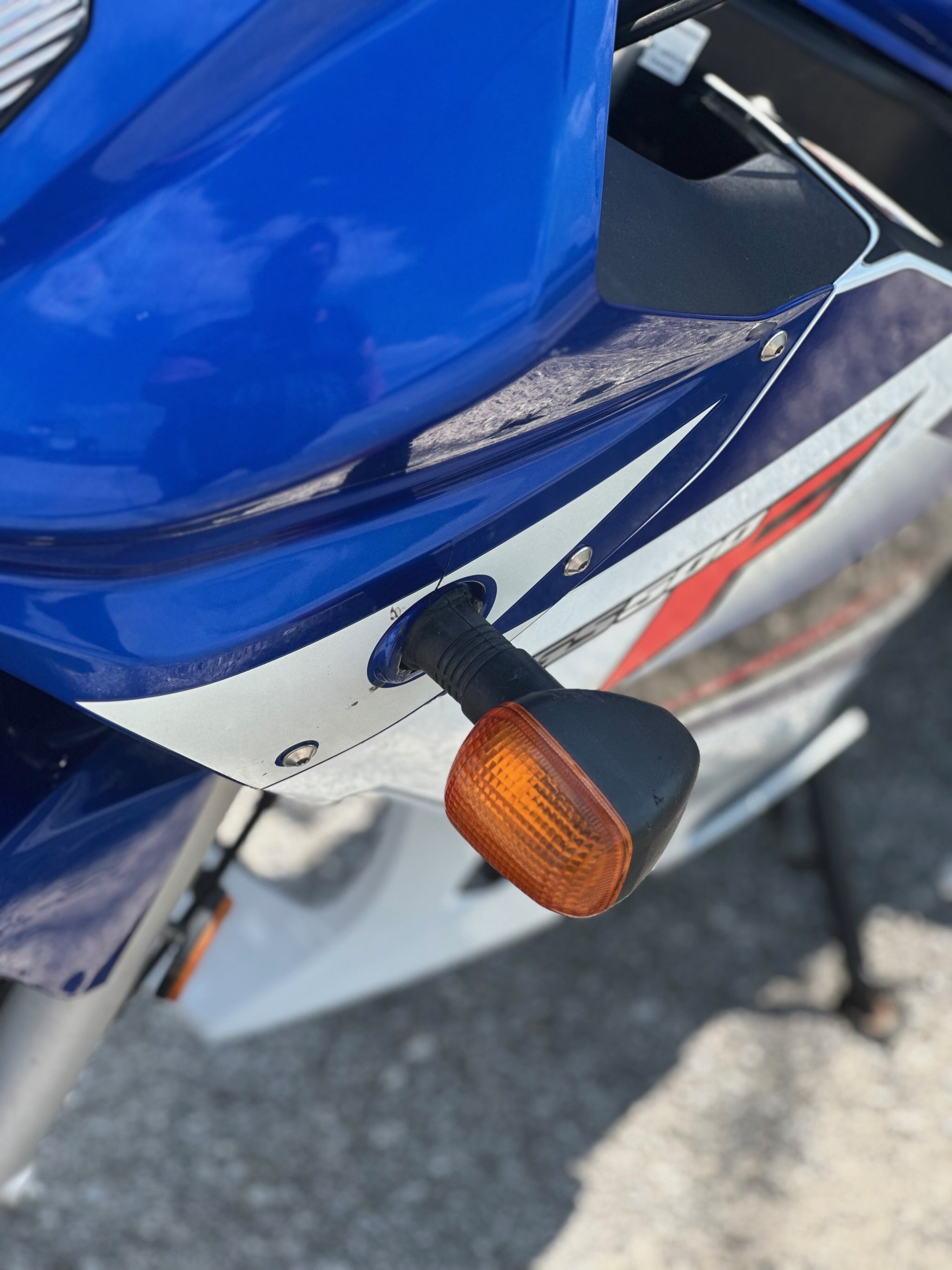 2009 SUZUKI GS500F
