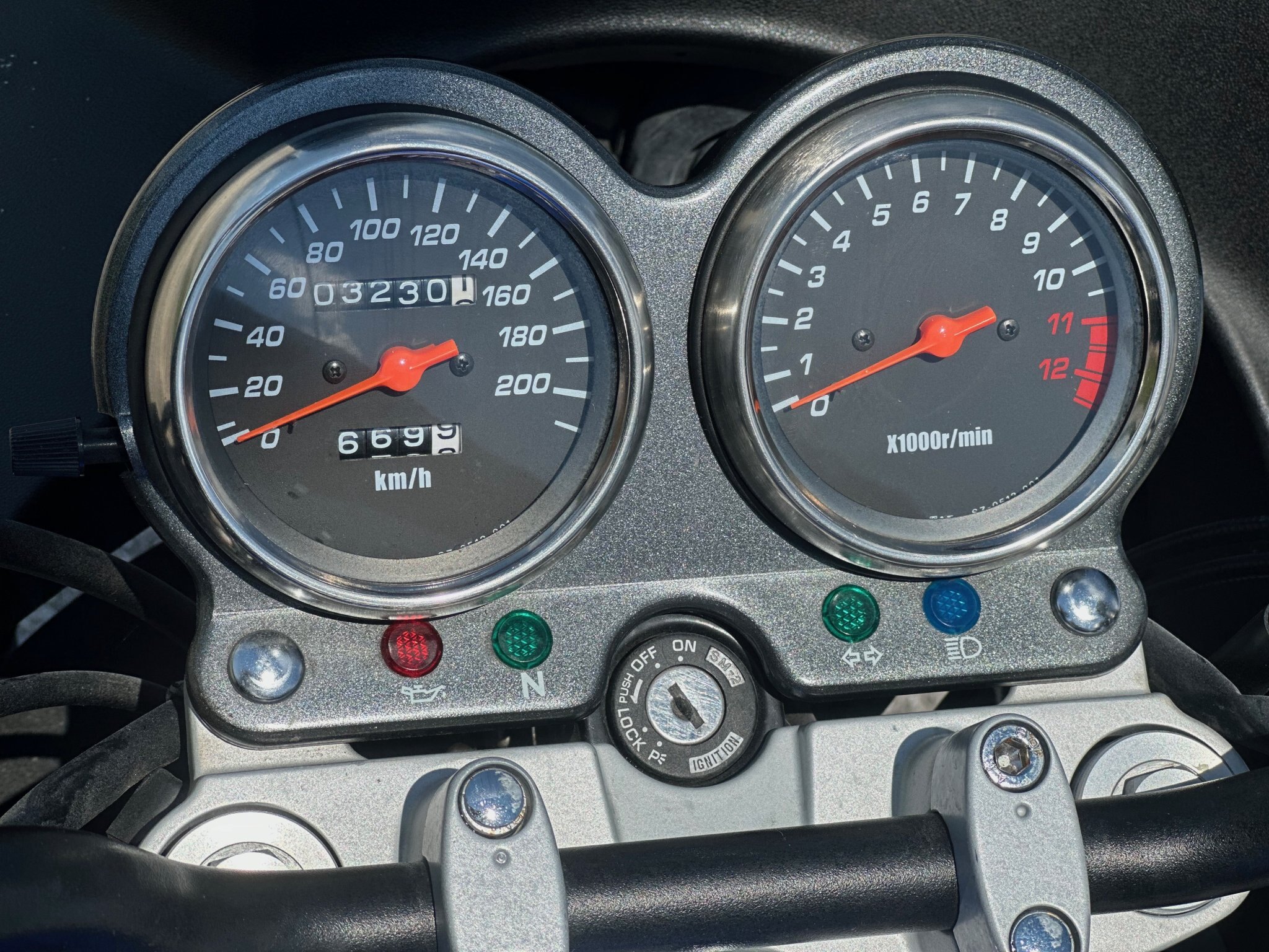 2009 SUZUKI GS500F