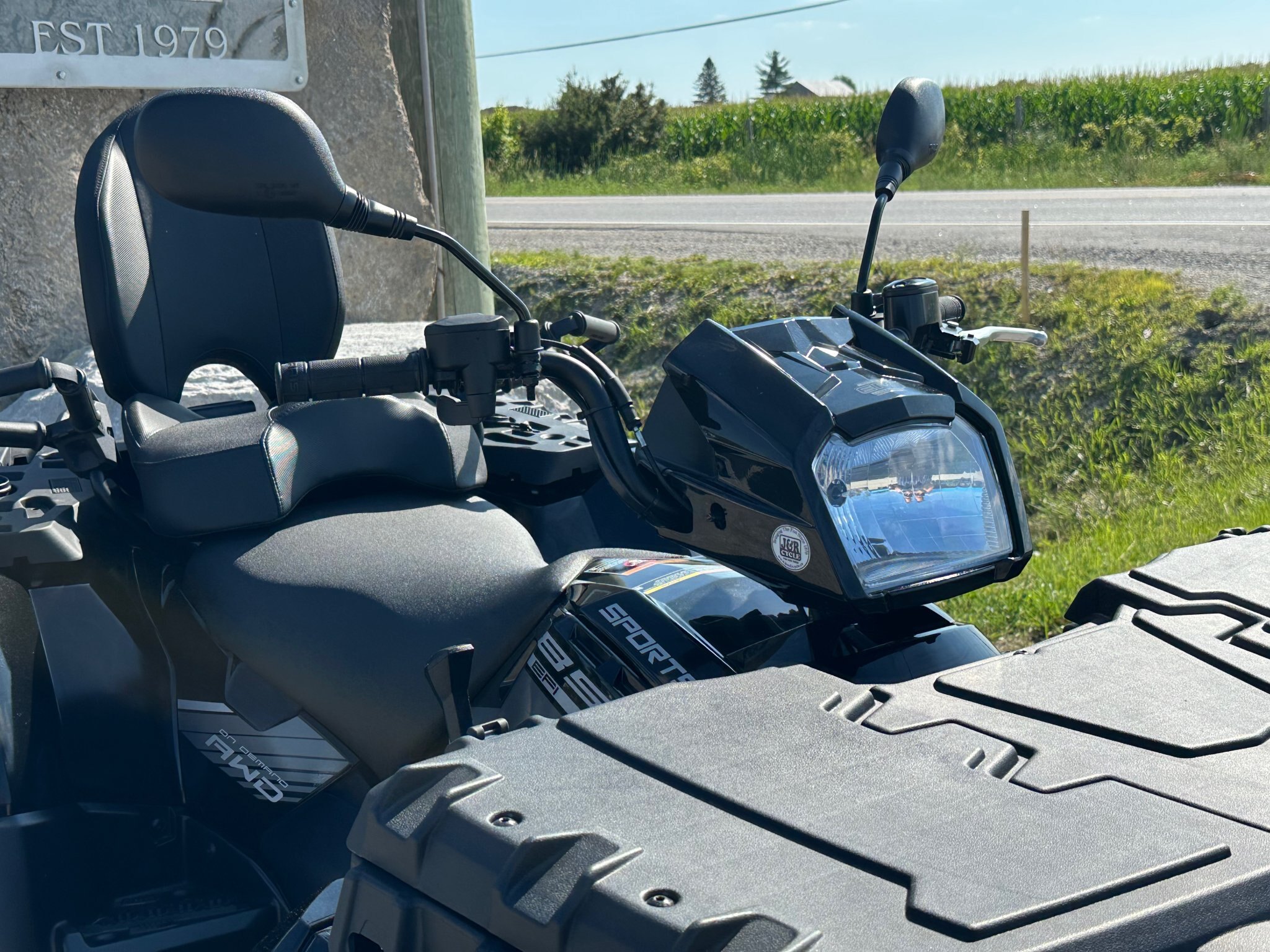 2021 General XP 1000 Deluxe Ride Command