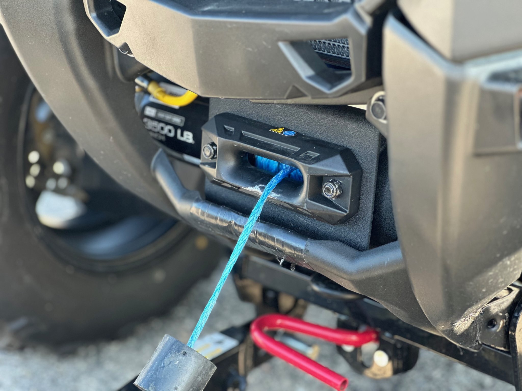 2017 POLARIS 800 RUSH PRO-S ES 121