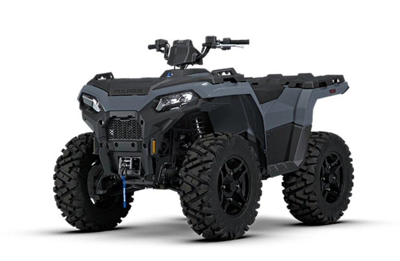 2027 Polaris® SPORTSMAN Touring 850 Premium Onyx Black