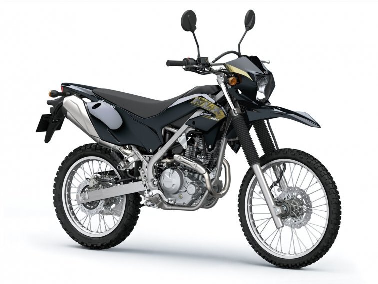 COMING SOON 2020 Kawasaki KLX230 ABS