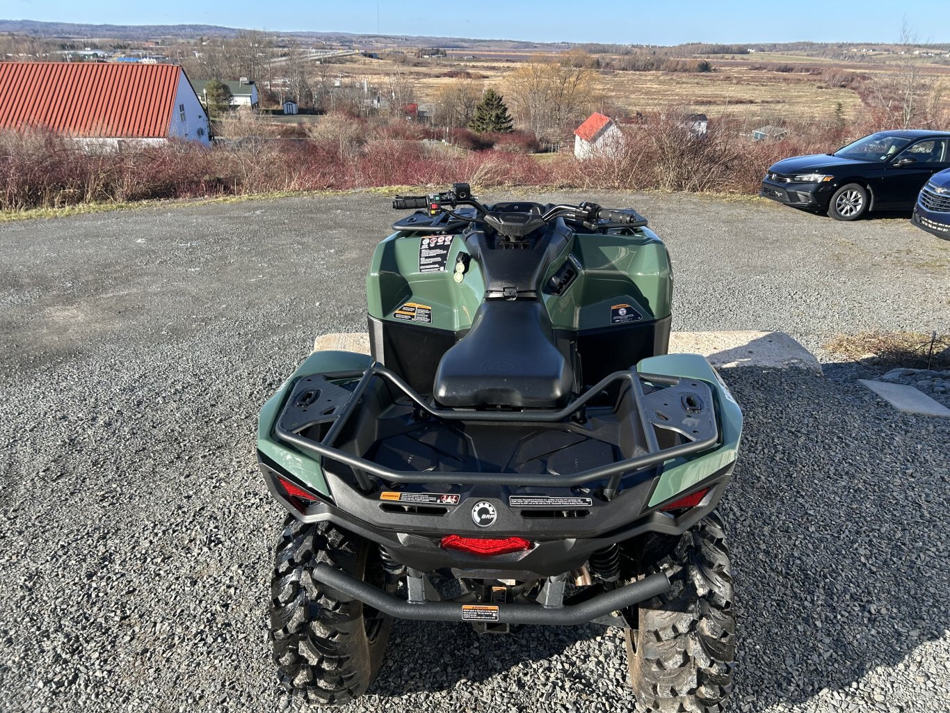 (Coming Soon) 2021 Can-Am Maverick Sport X XC 1000R