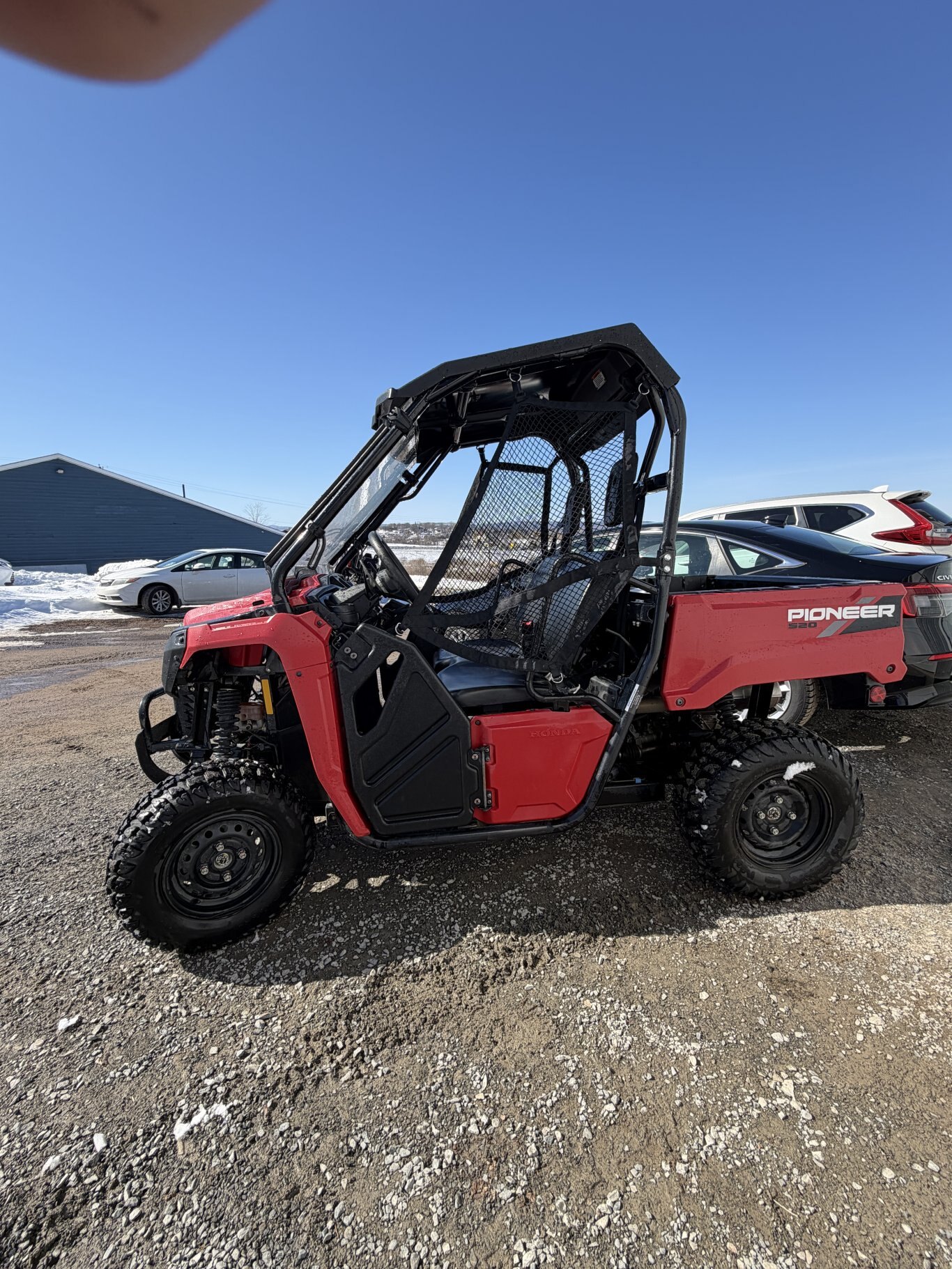 NEW ARRIVAL 2023 Can-Am Outlander 700 HD7 Pro