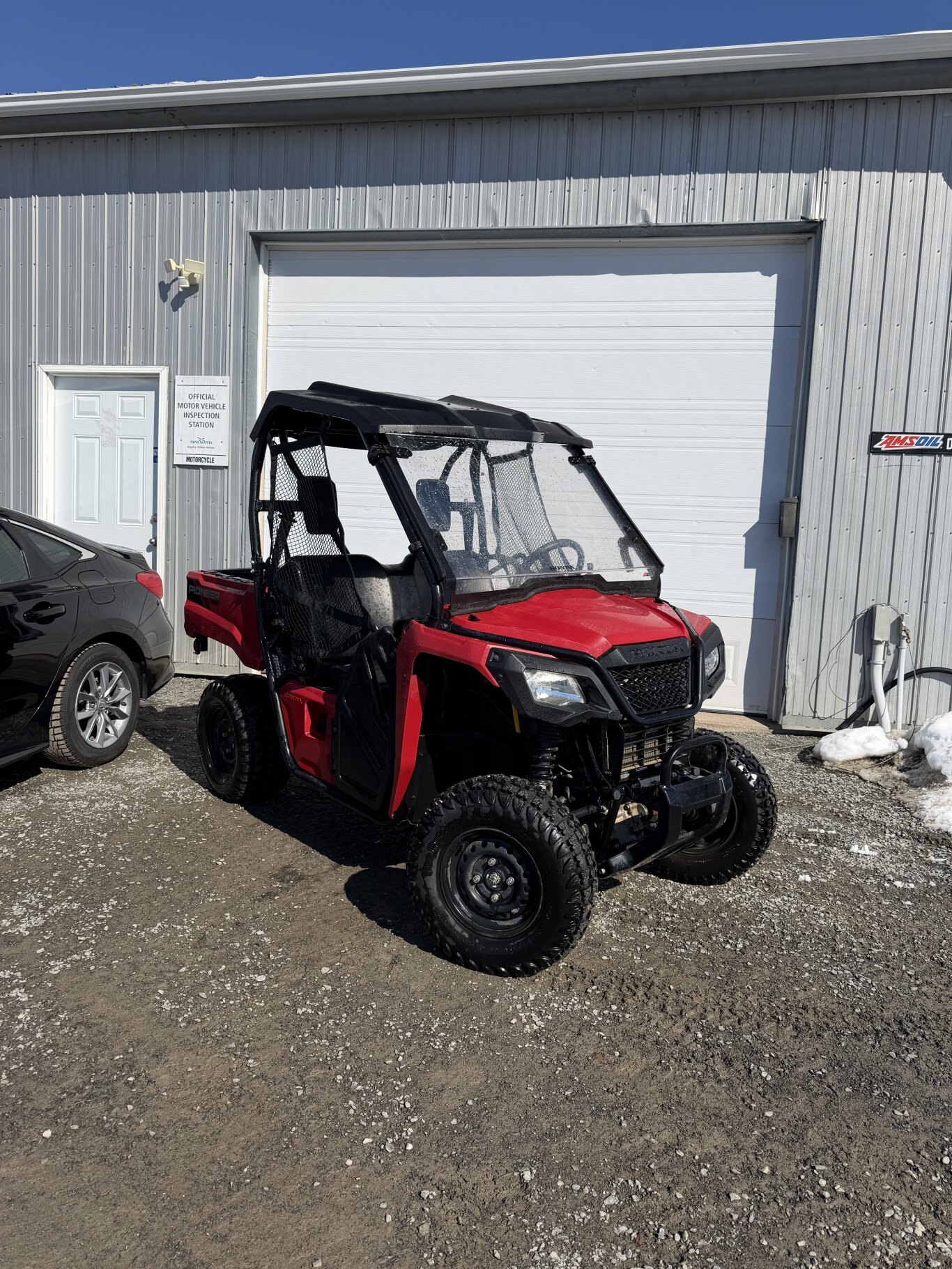 2021 Can-Am Maverick Sport X XC 1000R