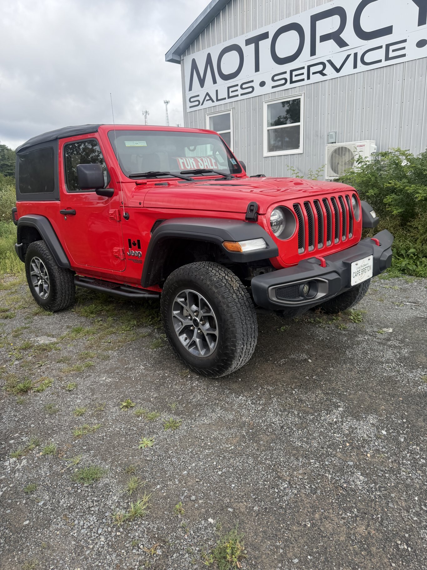 2018 Jeep Wrangler Rubicon