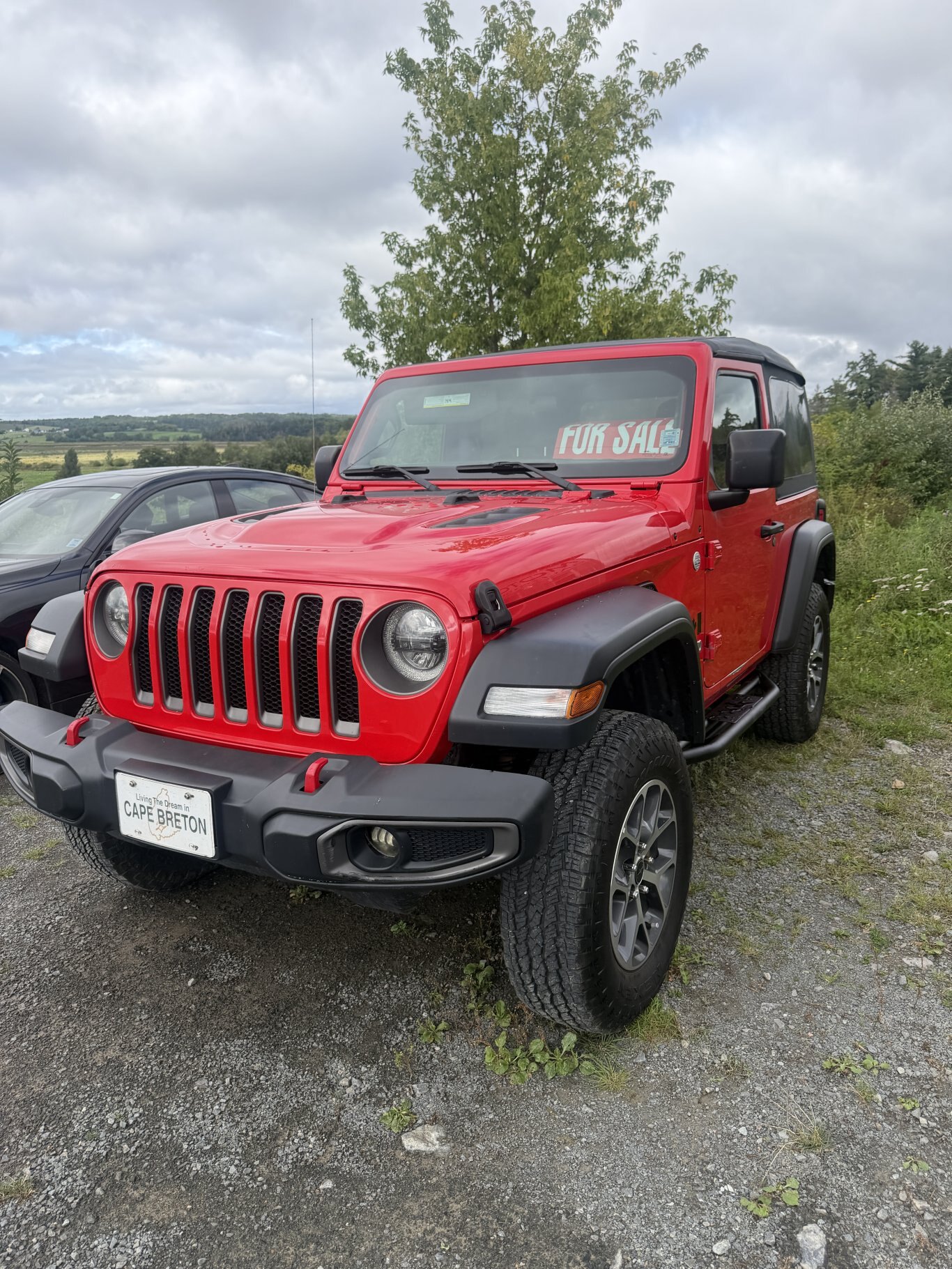 2018 Jeep Wrangler Rubicon