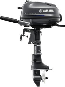 2025 Yamaha F40 JET DRIVE