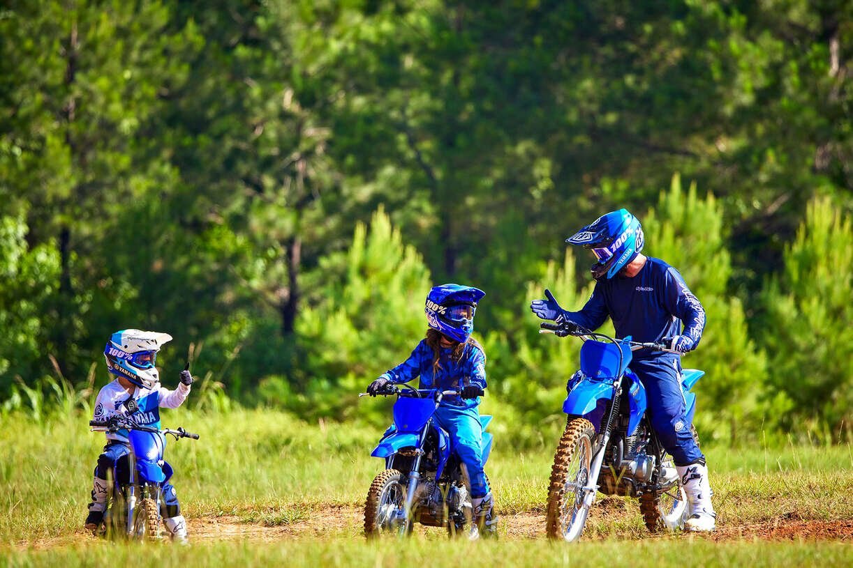 2025 Yamaha TT-R 125