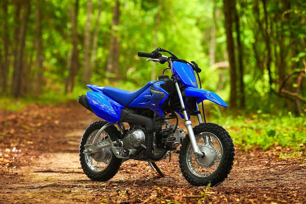 2025 Yamaha YZ65