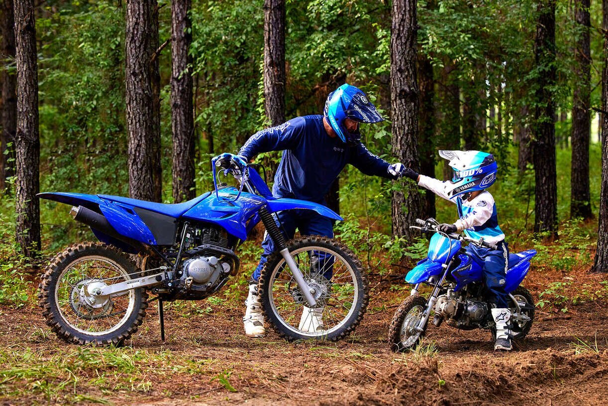 2025 Yamaha YZ85