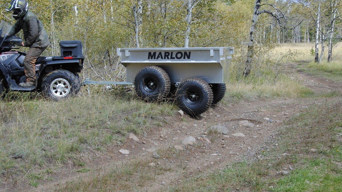 MARLON ATV 700