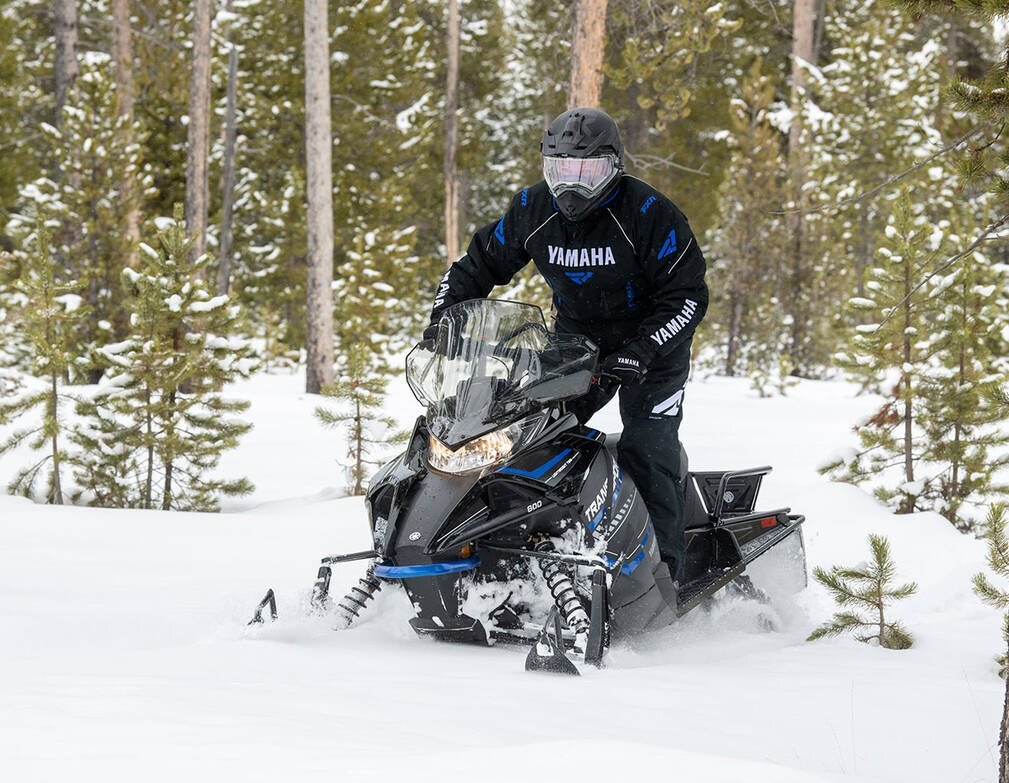 2024 Yamaha MOUNTAIN MAX 154 SL