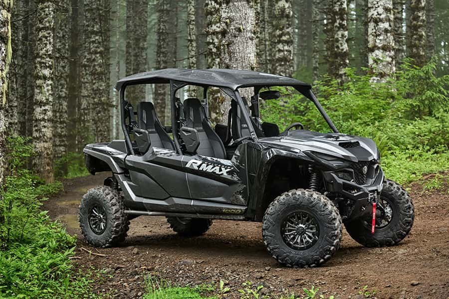 2024 Yamaha WOLVERINE® RMAX4™ 1000 R-SPEC