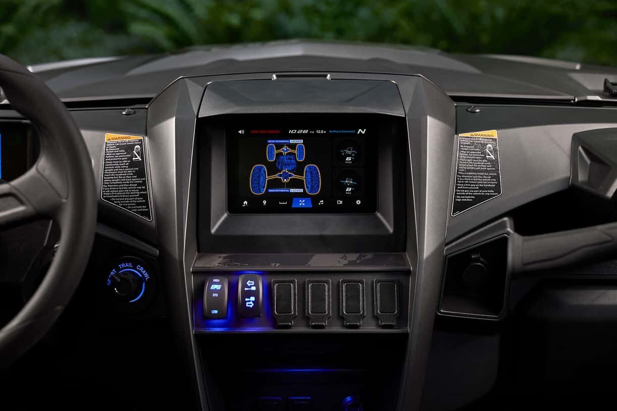 2026 Yamaha WOLVERINE X2 850 UTILITY