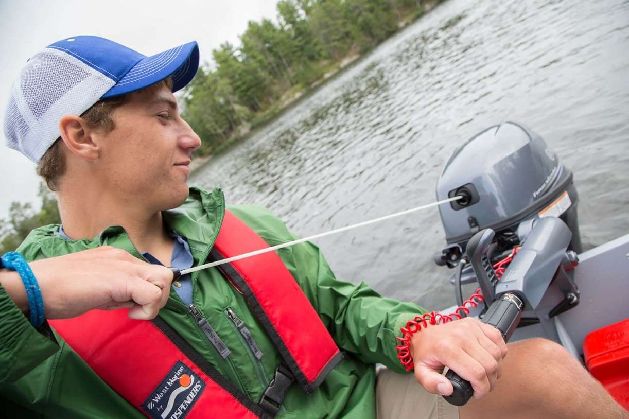 2025 Yamaha F200 White