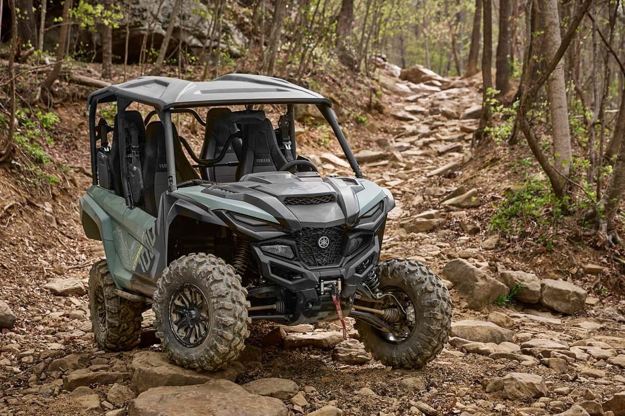 2026 Yamaha WOLVERINE VIKING EPS SE