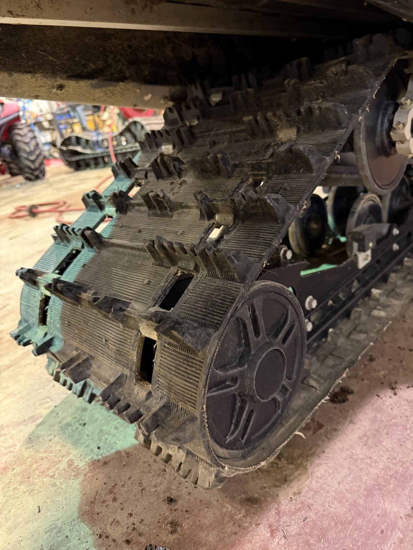 Yamaha SRViper S TX 146 DX