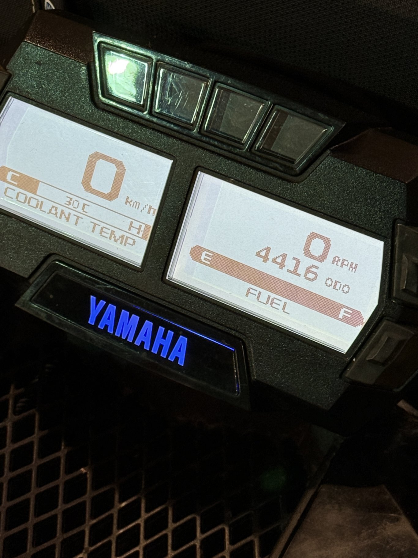 Yamaha SRViper S TX 146 DX