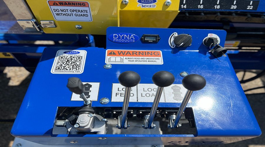 Vortex V18-32 Wood Chipper