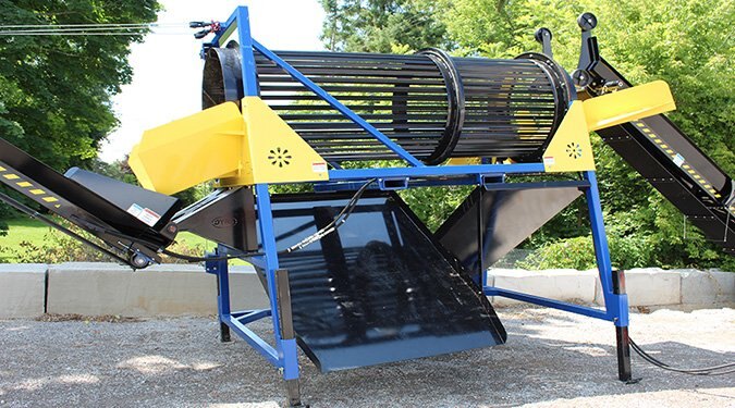 DYNA LS24-18 Wood Splitter