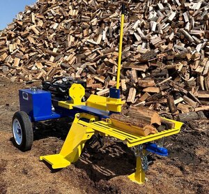 DYNA LS24 18 Wood Splitter