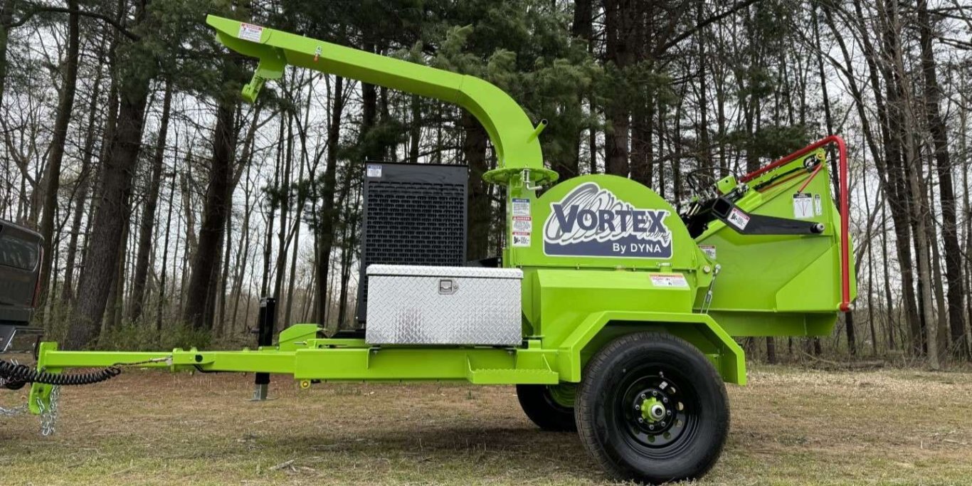Vortex V12 31 Wood Chipper