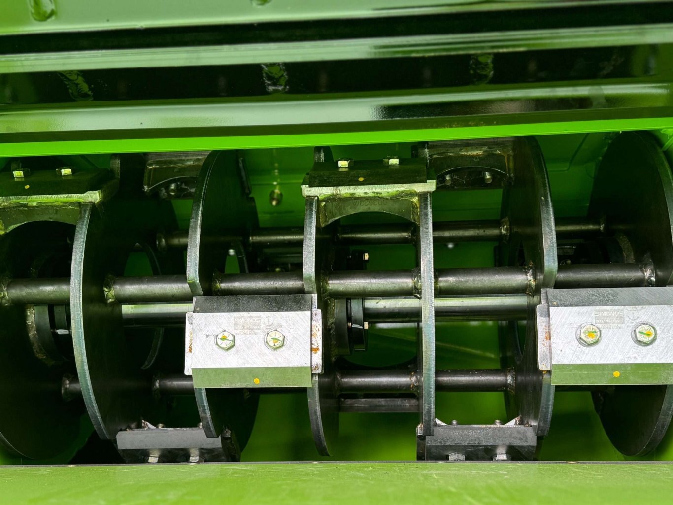 Vortex V12 31 Wood Chipper