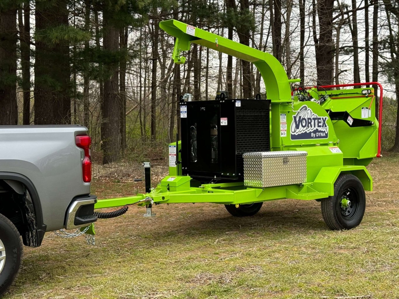 Vortex V15-32 Wood Chipper