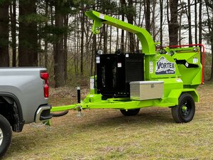 Vortex V12 31 Wood Chipper