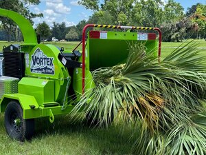 Vortex V12 31 Wood Chipper