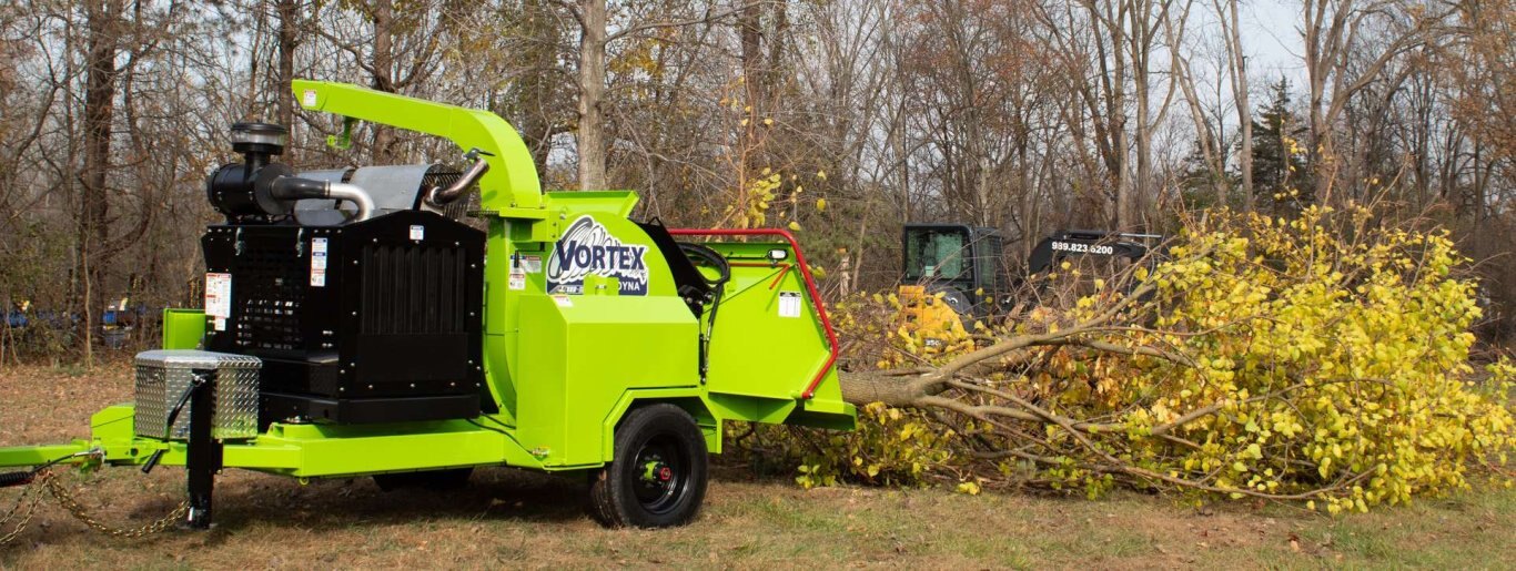 Vortex V18 32 Wood Chipper