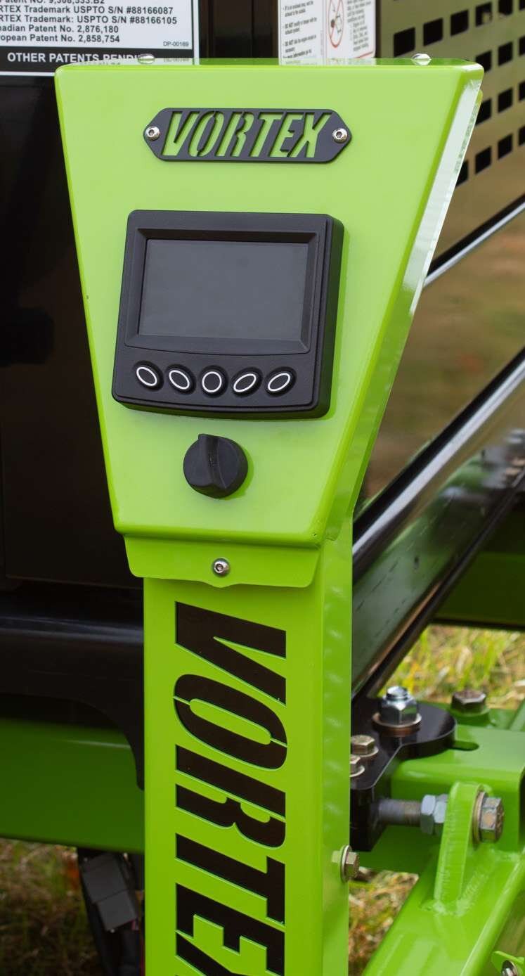 Vortex V18 32 Wood Chipper