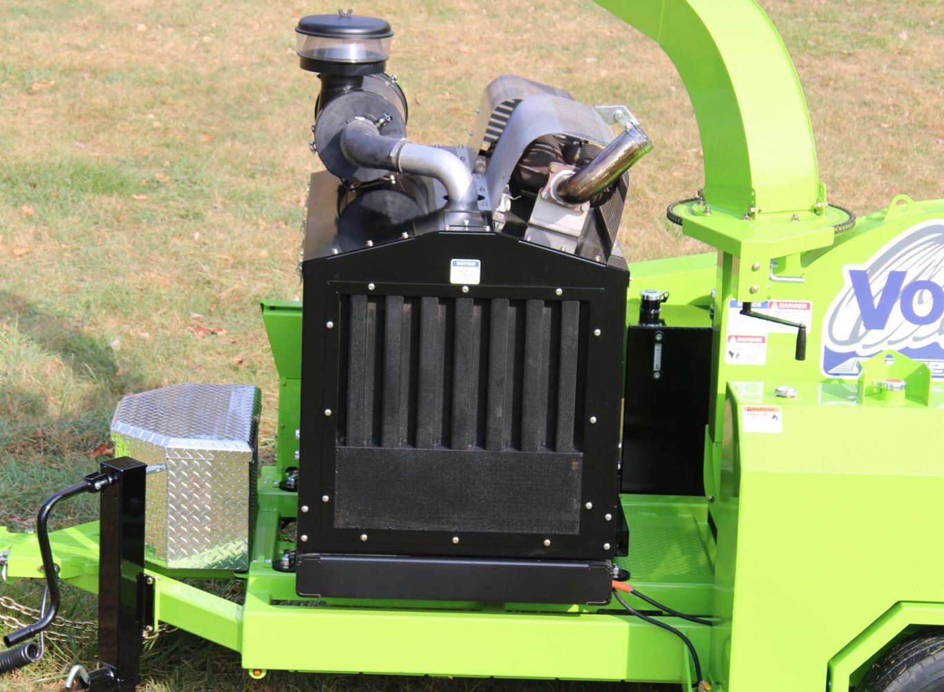 Vortex V18 32 Wood Chipper