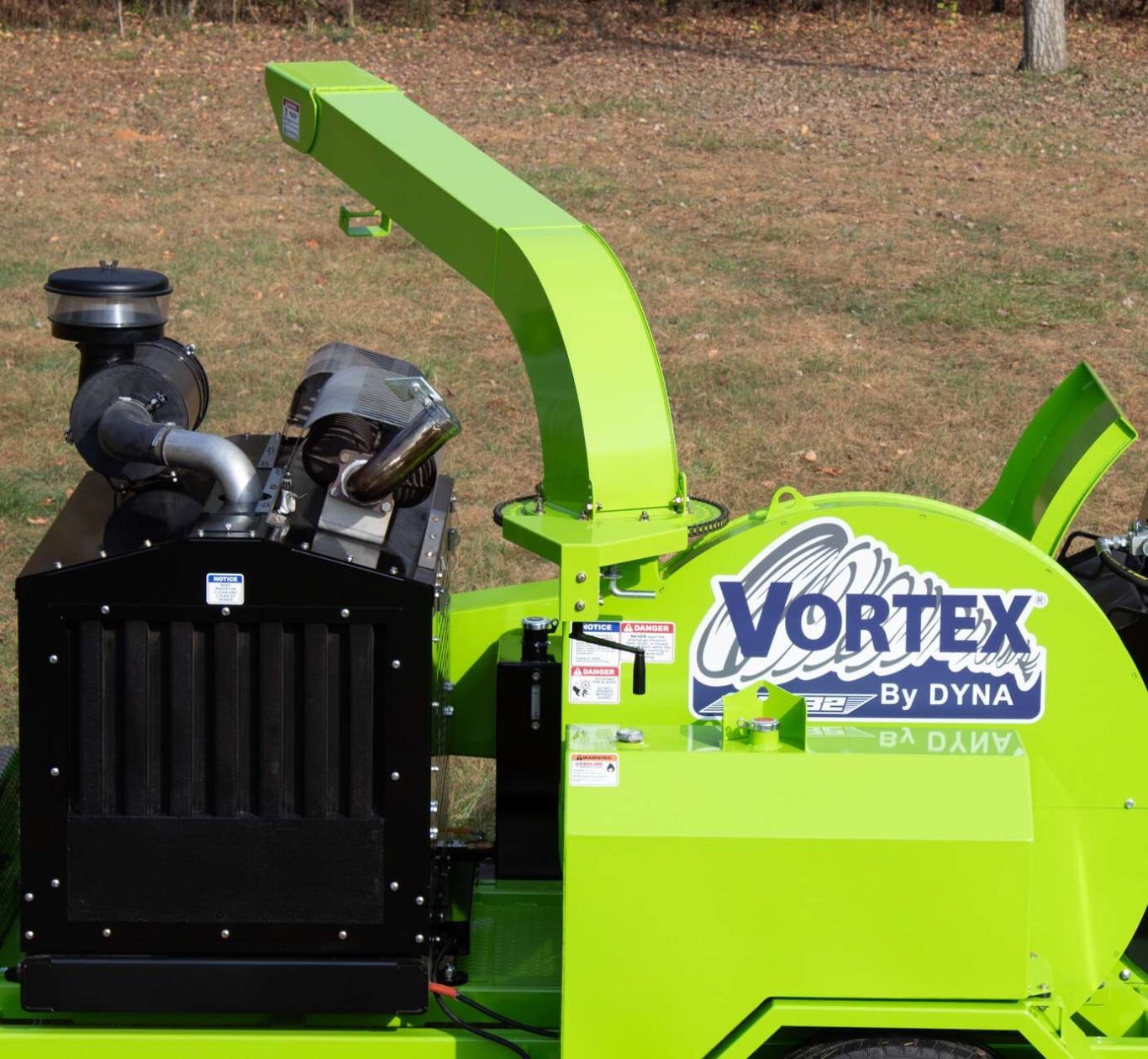 Vortex V18 32 Wood Chipper
