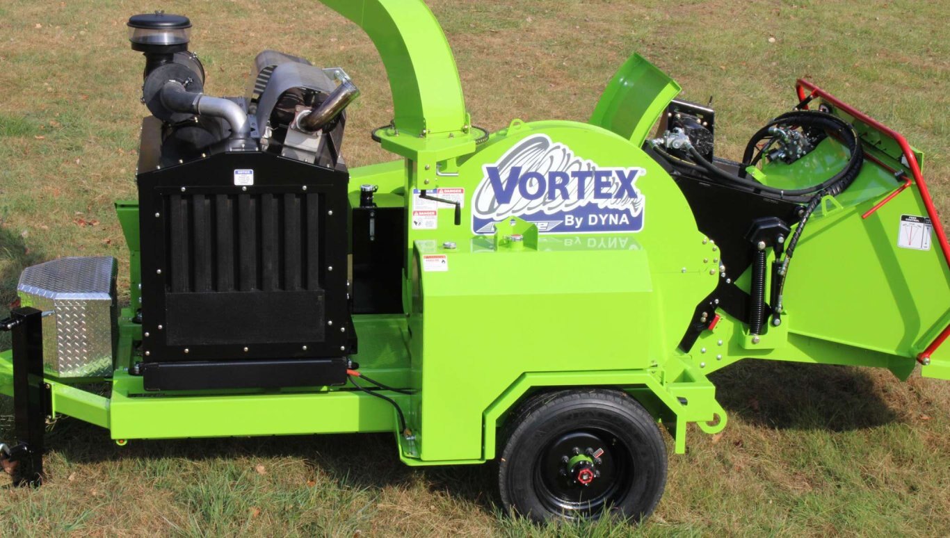 Vortex V18 32 Wood Chipper