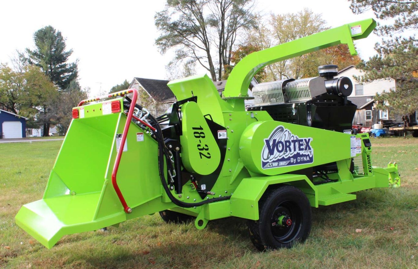 Vortex V18 32 Wood Chipper