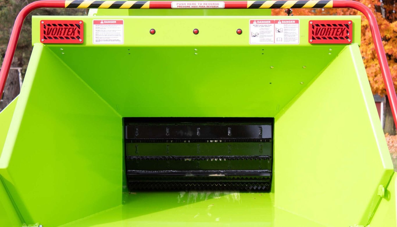 Vortex V18 32 Wood Chipper