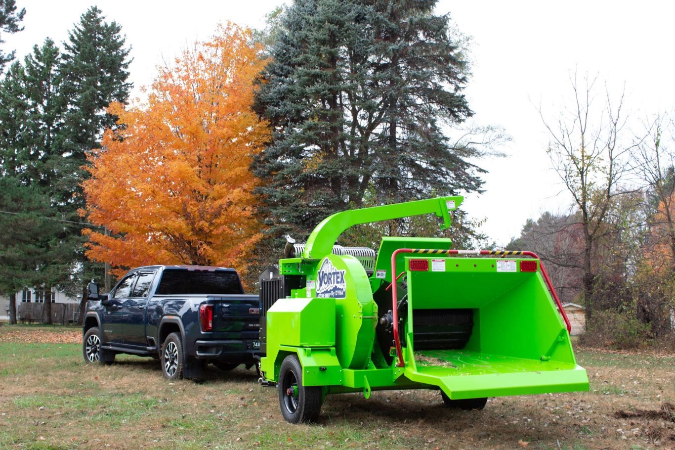 Vortex V18 32 Wood Chipper