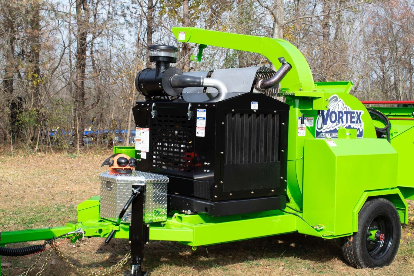 Vortex V18 32 Wood Chipper
