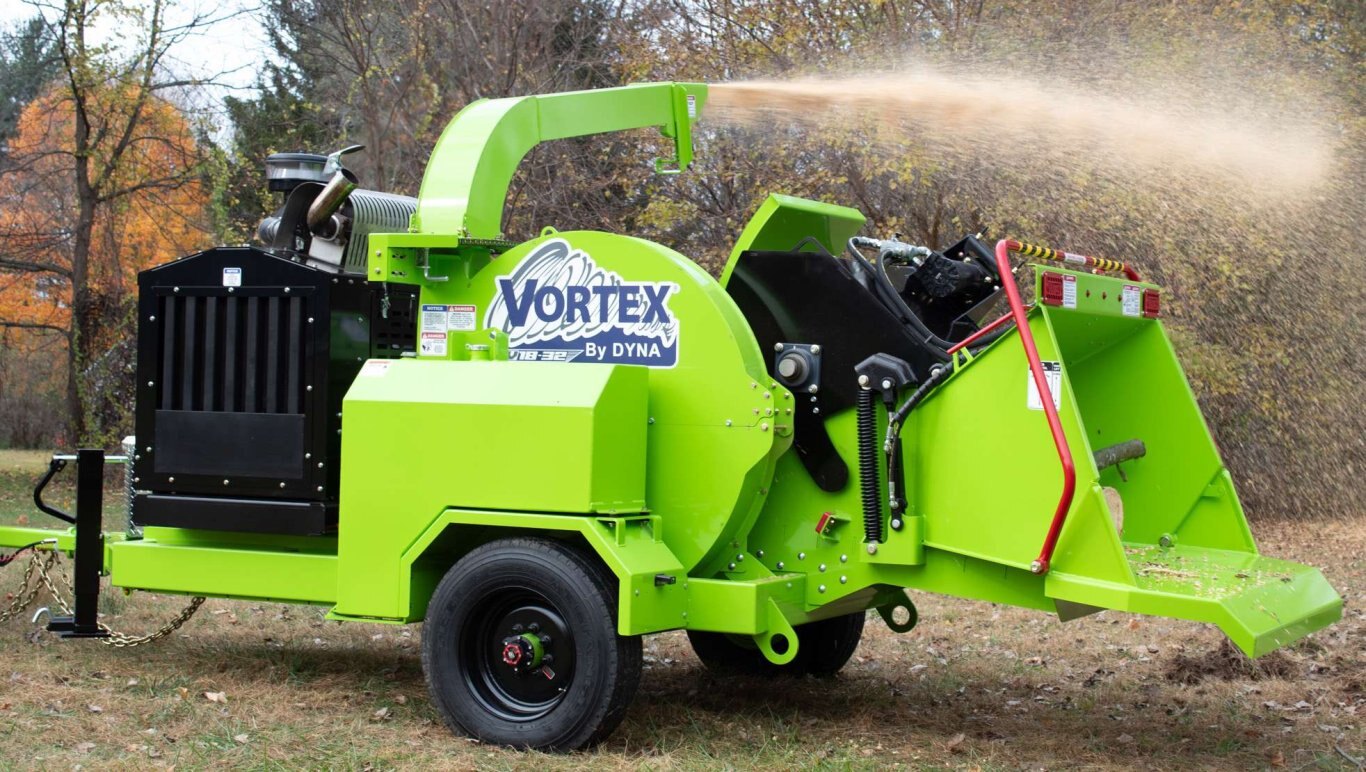 Vortex V18 32 Wood Chipper